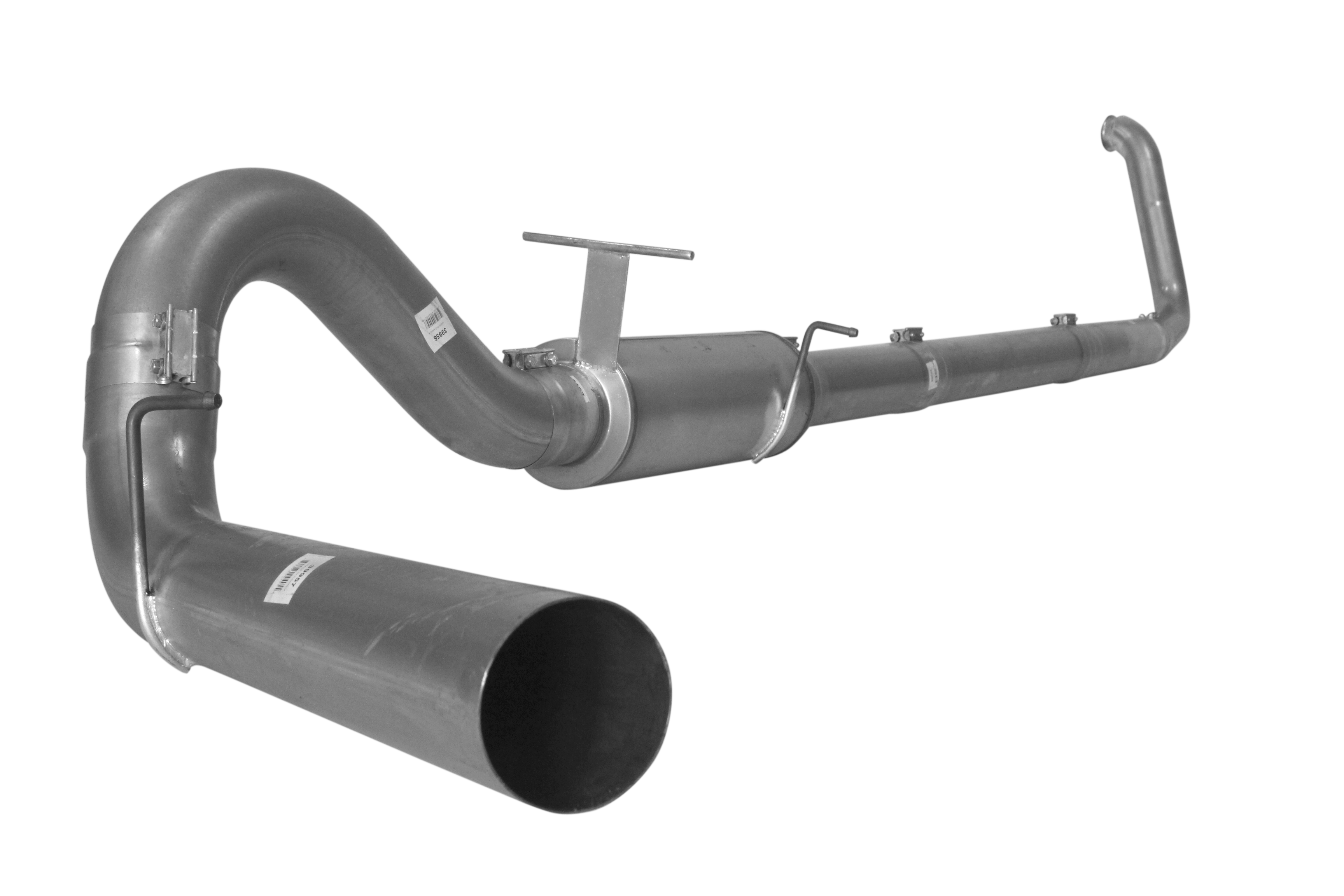 5" Turbo Back Single | 1999-2003 Ford 7.3L F250/F350 Powerstroke